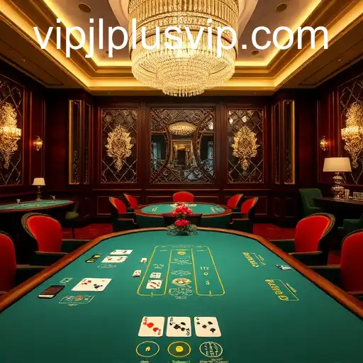 The Fascinating World of Baccarat: A Deep Dive Into the Luxury Card Game